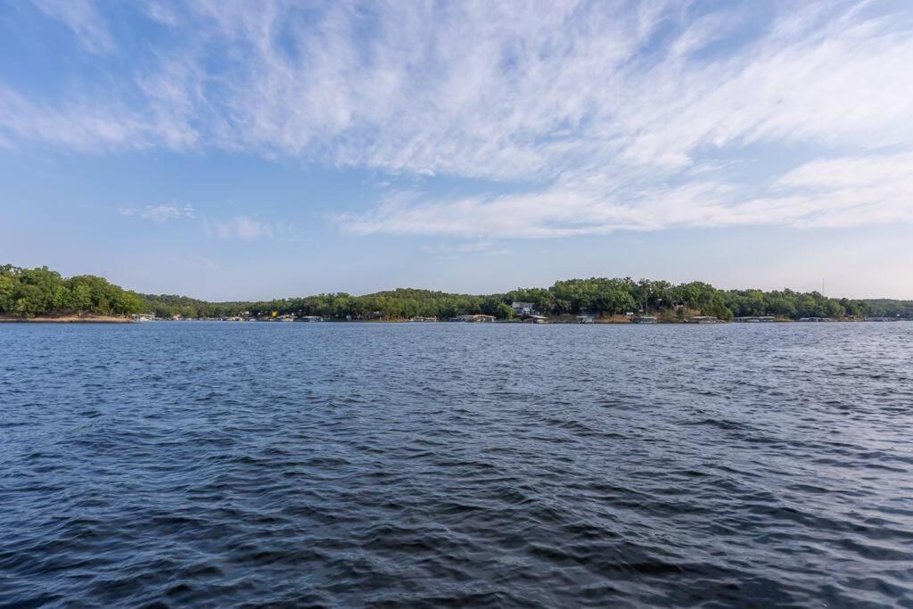 Funky Little Lakehouse - Private Dock And Sunset View Sunrise Beach